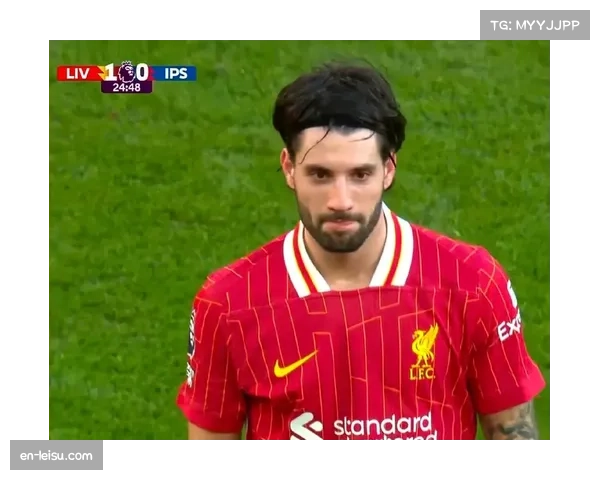 利物浦阵容实验：索博斯洛伊客串右后卫填补布拉德利空缺