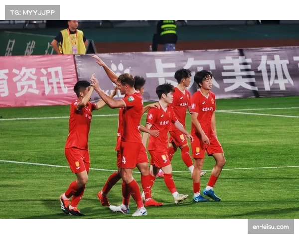 重庆铜梁龙黑马成色十足 四连胜稳居积分榜次席